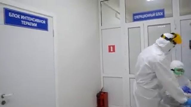 Будни ЦРБ Лакского района смотреть онлайн