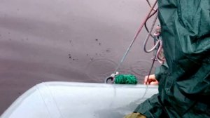 Якорь-гриб ДСВ 3,6кг для лодки , постановка, эксплуатация