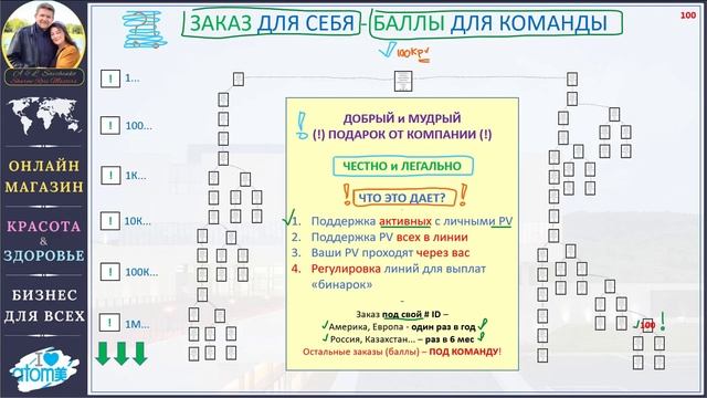 Атоми. Помощь структуре (и о себе не забываем) смотреть онлайн