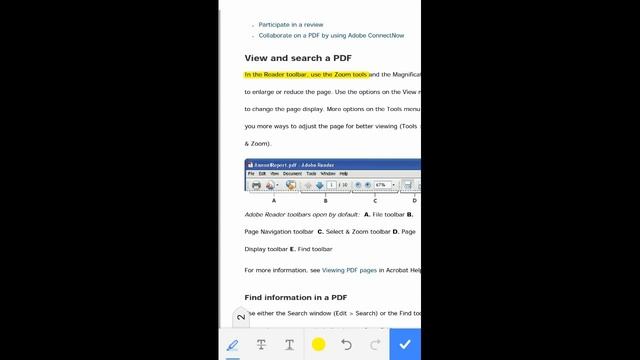 how to use adobe reader on android phone смотреть онлайн