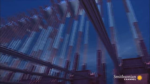 Cleaning Up Costa Concordia's 180,000-Ton Ruins смотреть онлайн