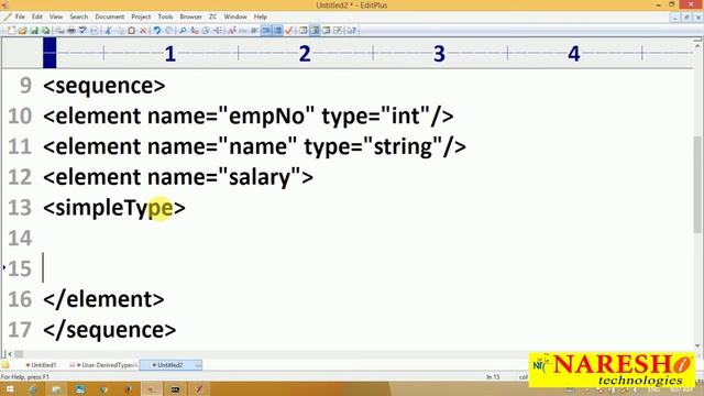 Restrictions in XSD - Part 1 | XML Tutorial | Mr. Satish B смотреть онлайн