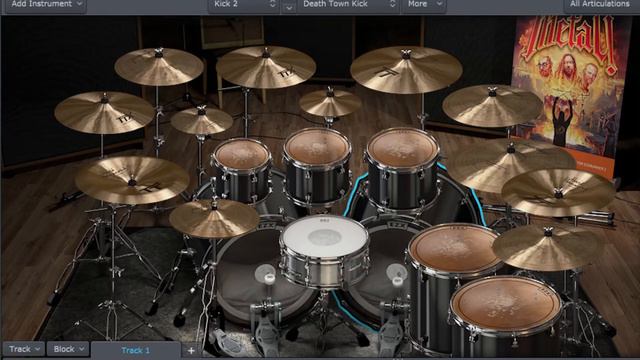 Dimmu Borgir – Gateways / Superior Drummer 3 COVER смотреть онлайн