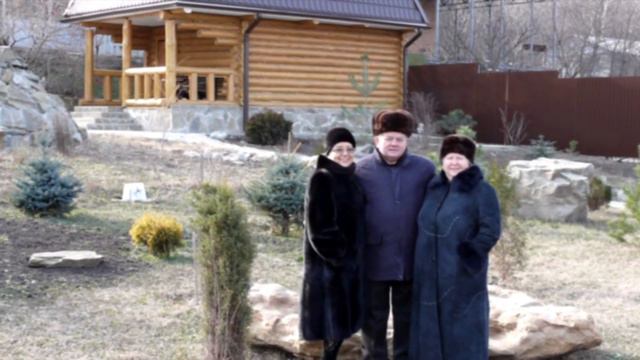 Пуляев Борис Алексеевич Юбилей