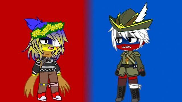 Лучше вам нас не бесить... | Gacha Nox смотреть онлайн