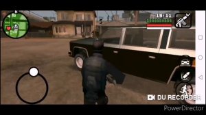 Как стать полицейским в GTA Sa