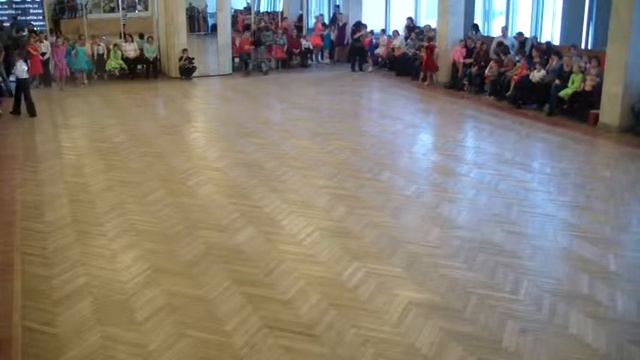 Кубок Ча-Ча-Ча и Польки соло 1/2 финала смотреть онлайн