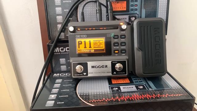 Mooer Ge100 như thế nào? Cùng LiRi tìm hiểu 20 tiếng đầu tiên của Mooer Ge100 nhé! смотреть онлайн