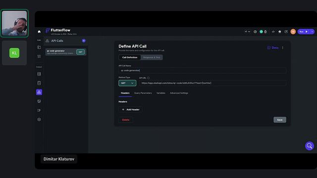 [Live Session] Talking About API Calls In @FlutterFlow And Some Common Problems.