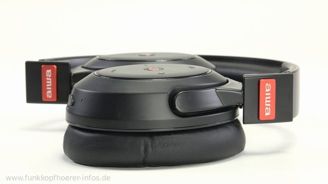 AIWA Arc-1 ANC im Test - Bluetooth-Kopfhörer смотреть онлайн