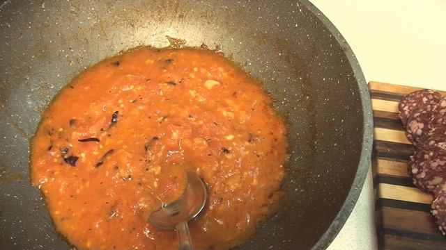 ТОНКАЯ хрустящая ПИЦЦА с базиликом смотреть онлайн