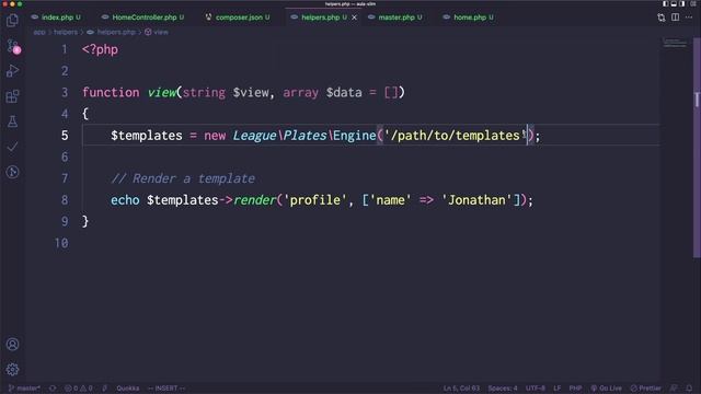 Site com Slim Framework | Aprenda a criar um site com o Slim Framework 4 смотреть онлайн