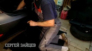 Установка Парктроника Своими Руками от Сергея Зайцева