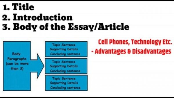 किसी भी Topic पे Essay Writing/Article Writing कैसे लिखें?/How To Write Essay/Article/Class10Englis