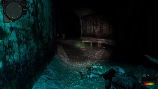 STALKER►Смерти Вопреки►Одним днём живу (Бесконечные катакомбы ) # 12 смотреть онлайн