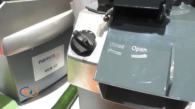 Nemco Food Processor by HALLDE смотреть онлайн