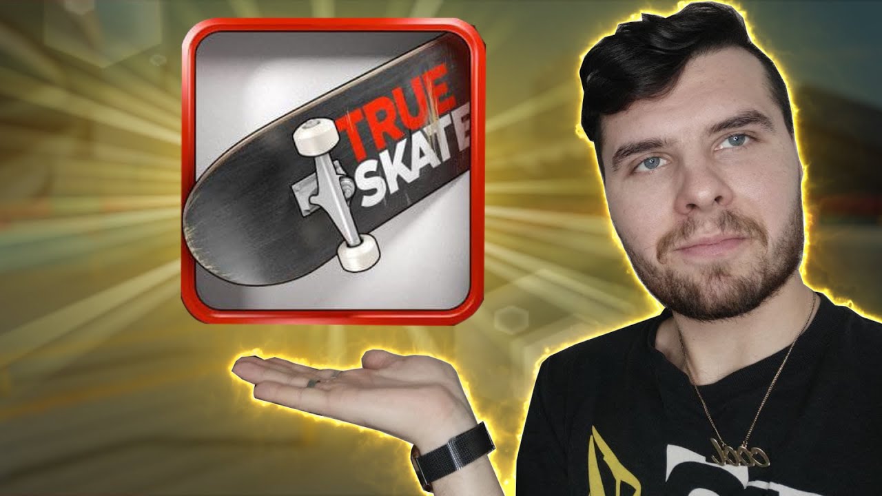 TRUE SKATE КРУТАЯ ИГРА ПРО СКЕЙТ НА СМАРТФОН смотреть онлайн