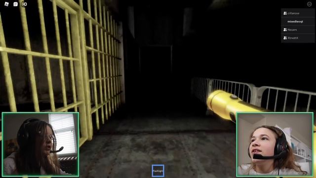 CREEPY ASYLUM!! **CHAPTER 2** | JKREW GAMING смотреть онлайн