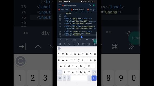 HTML CSS Mobile coding Beginner to advance смотреть онлайн