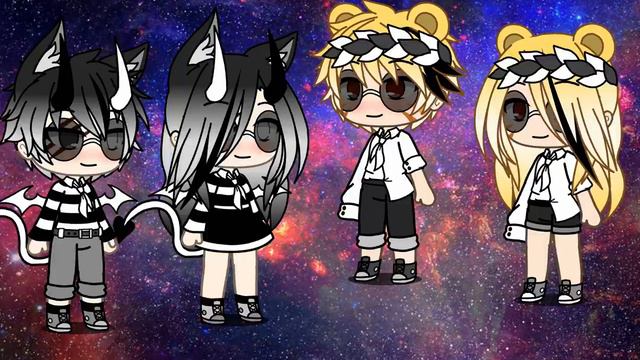 || Gacha Life || Напиши в комментарии кто тебе понравился больше всего смотреть онлайн