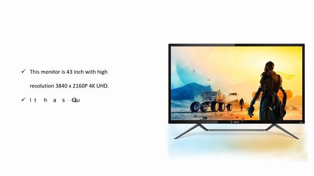 10 Best Gaming Monitors For PS4 2019 смотреть онлайн