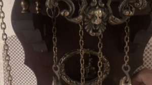 Как повесить маятниковые часы. Что делать если часы останавливаются.