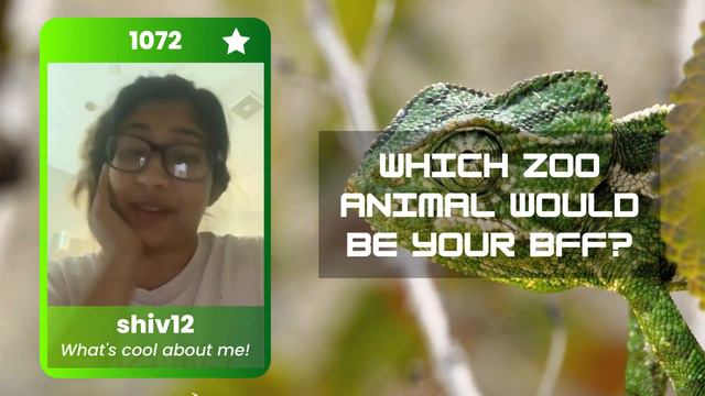 Go Wild with Wednesday's QOTD Game: Choose Your Best Zoo Animal Pal смотреть онлайн
