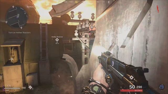 Out the Map FIREBASE Z glitch (Call of Duty Black Ops Cold War) смотреть онлайн