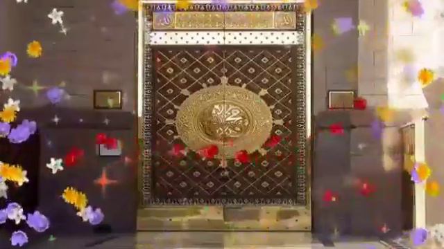 HE NOBI RASOOL OGO JANNATI PHOOL.....NEW BANGLA NAATH. AKHTRA BEGUM. 20 FEB 2017 смотреть онлайн