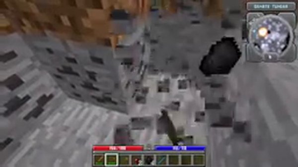 Hack / Mine Minecraft Mod Review