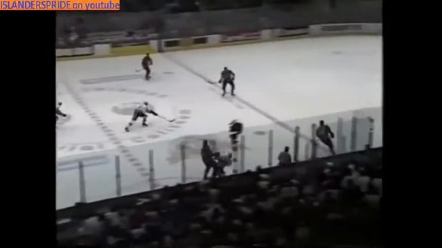 Плей-офф НХЛ. 1993. Монреаль - Айлендерс. Игра 4. смотреть онлайн