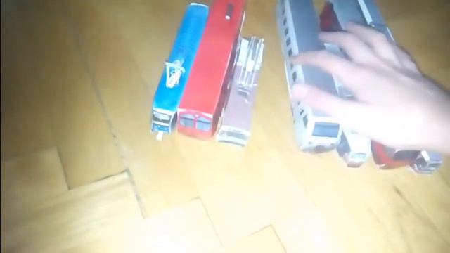 Новые модели с сайта бумажный троллейбус смотреть онлайн