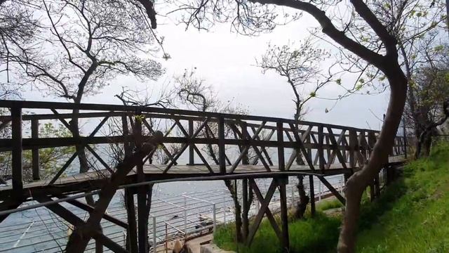 Алупка. Нашли Хорошее место для отдыха с рейтингом 4,9 балла. Рекомендуем.