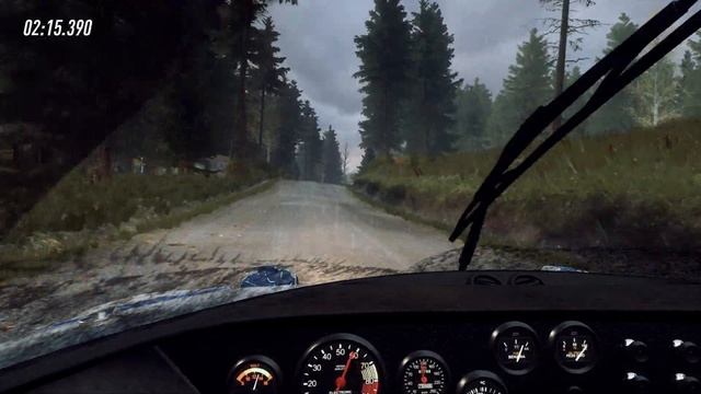 Git Gud Racing 2021 - Championship 1 Event 3 Stage 5 смотреть онлайн