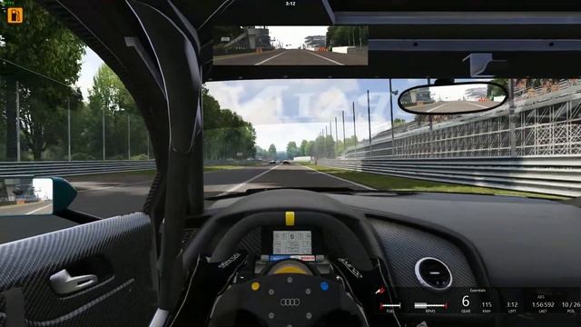 Assetto Corsa on the keyboard (ENG/RUS) смотреть онлайн