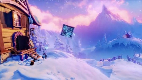 Trine 4 Connection Problem