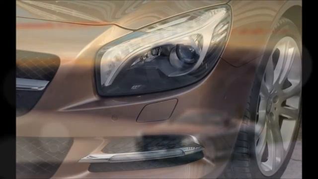 MERCEDES BENZ SL Класс родстер смотреть онлайн