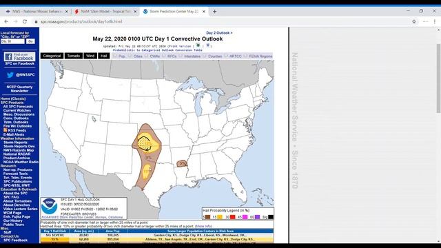 Memorial Day Weekend Forecast Part 2: Severe Weather Outlooks смотреть онлайн
