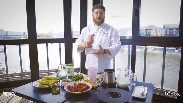 СМУЗИ! ЛЕТНИЕ РЕЦЕПТЫ С БЛЕНДЕРОМ iCook смотреть онлайн