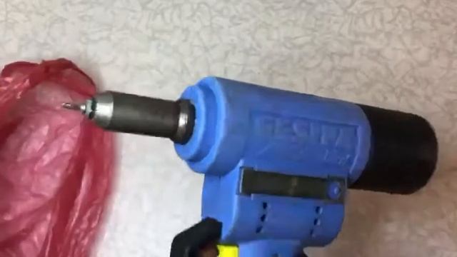 Заклепочник gesipa accubird 15 смотреть онлайн