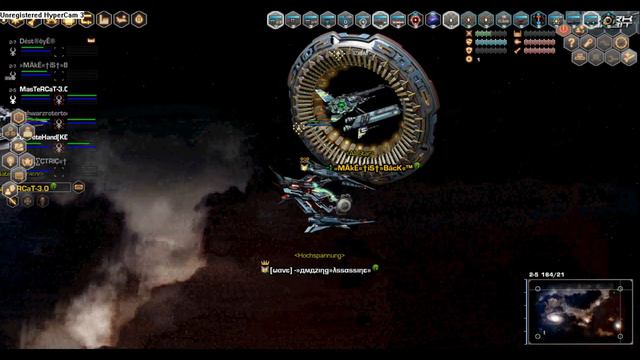 Lets Play Darkorbit German De5 - #41 Das Ende Teil 2 смотреть онлайн
