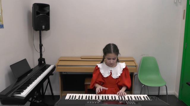 Й. Гайдн. Менуэт. Исп. Мельник Анна, 2 класс смотреть онлайн