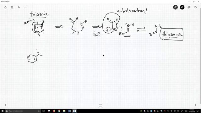 synthesis of thiazoles смотреть онлайн