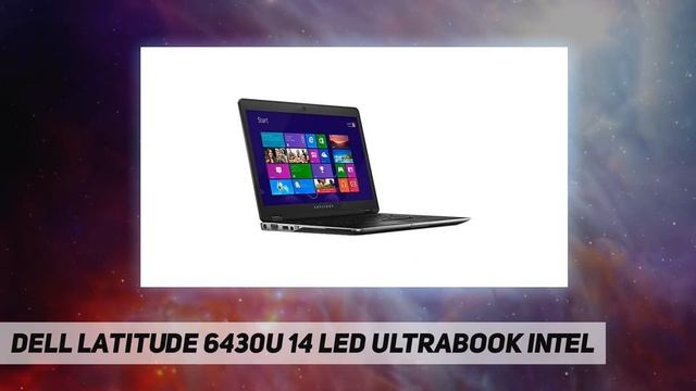 Dell Latitude 6430u 14" LED Ultrabook Intel - Short Review смотреть онлайн
