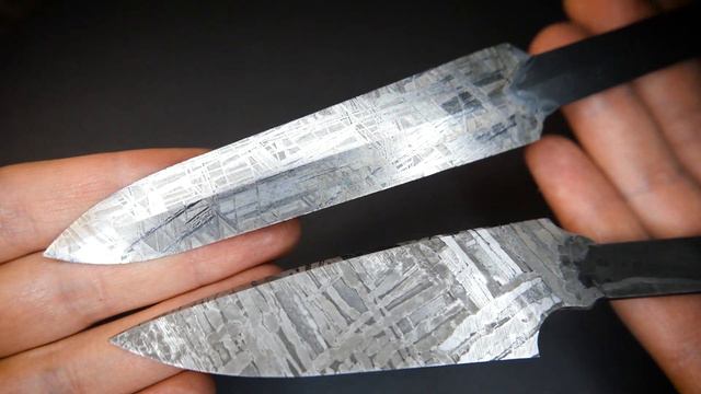 Клинок нож из метеорита смотреть онлайн