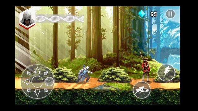ASSASSINS'S CREED 3 APK | OFFLINE JAVA GAMES ANDROID GAMEPLAY смотреть онлайн