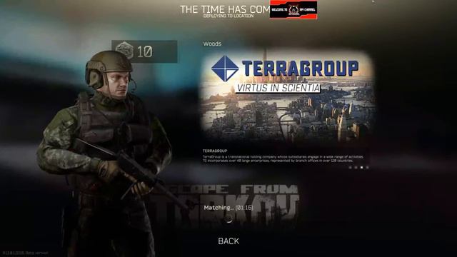 Tarkov: prepare to die edition смотреть онлайн