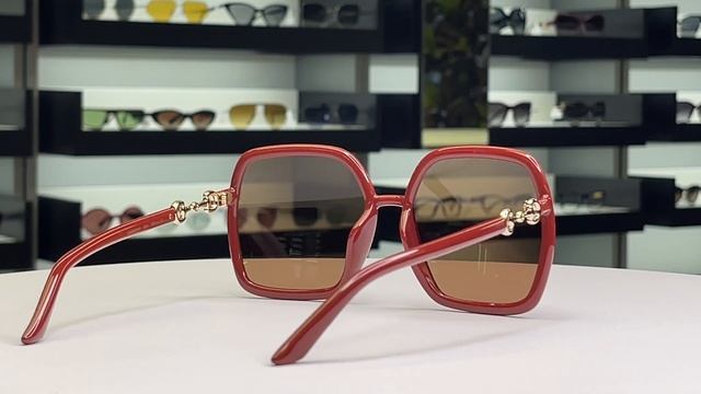 Очки городского стиля! Распаковываем модель Gucci 0890SA 004