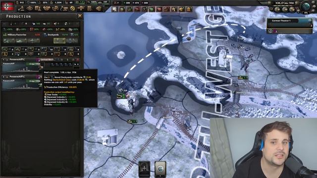 STOP DOING THIS! Refitting CAN be OP! смотреть онлайн
