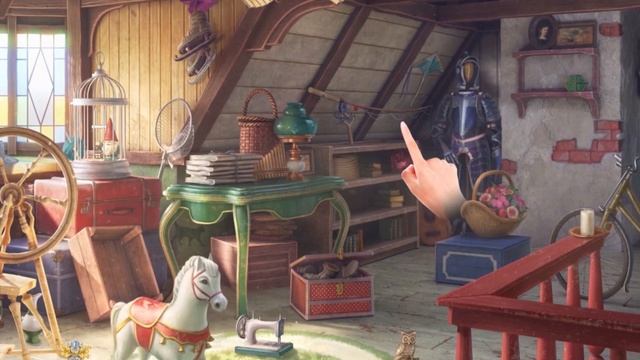 Seekers Notes Update 1.53: Endless Inspiration смотреть онлайн
